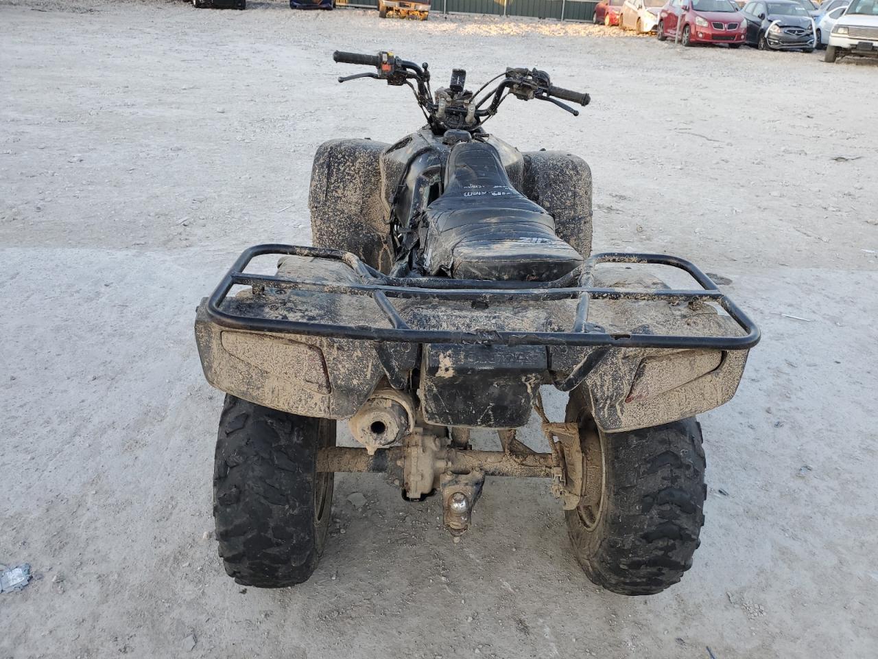 Lot #3030736087 2006 HONDA TRX350 FM