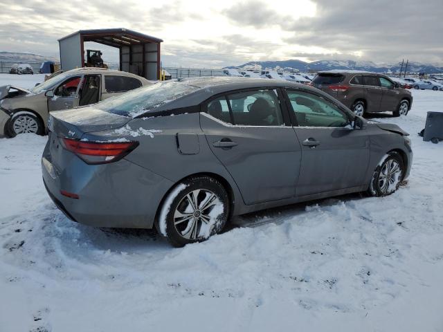 Vin: 3n1ab8cv0ly203486, lot: 83075504, nissan sentra sv 20203