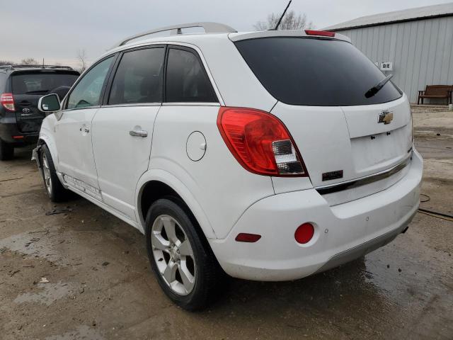 2015 CHEVROLET CAPTIVA LT - 3GNAL4EK6FS535873