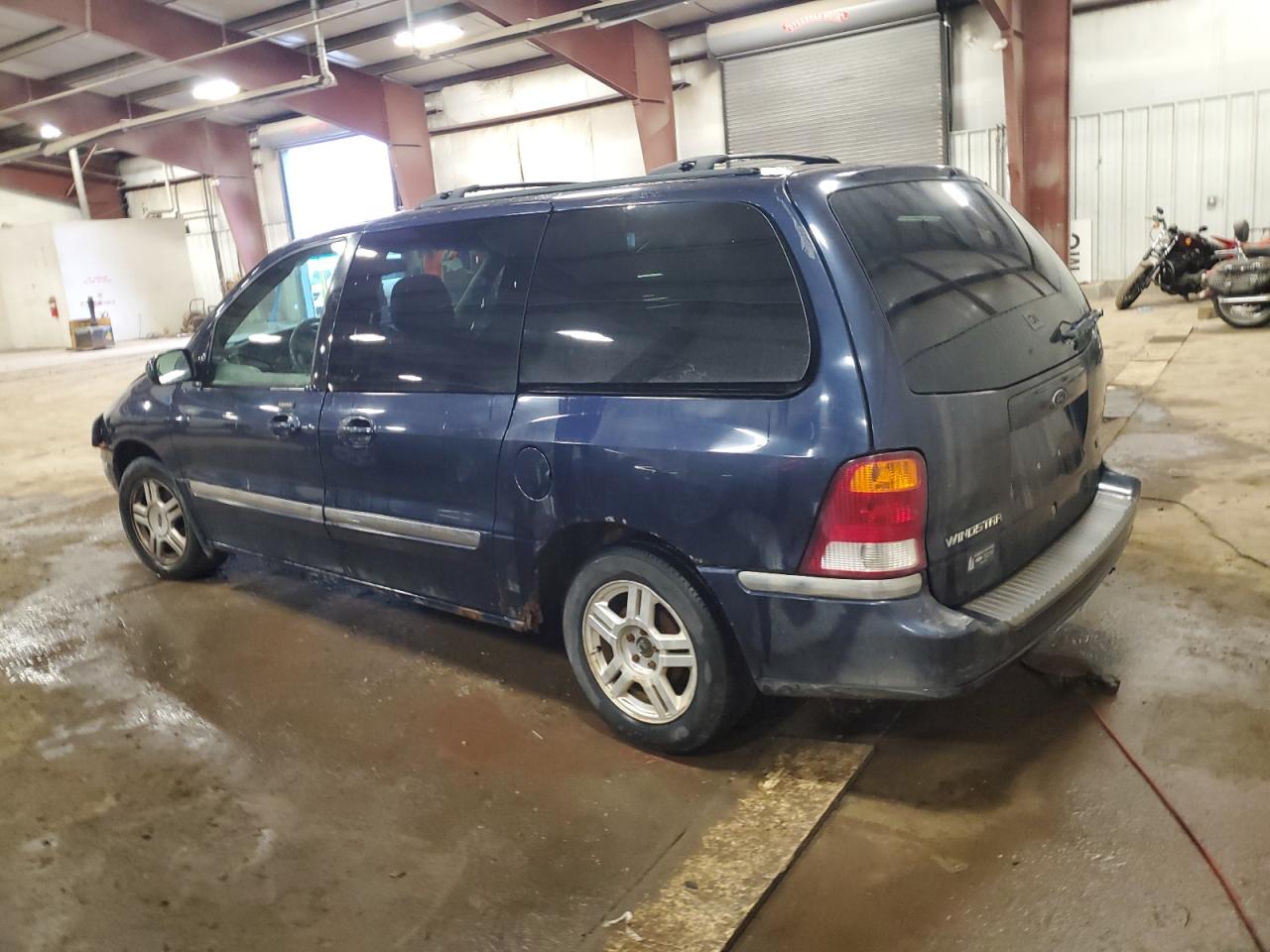 Lot #3033312855 2003 FORD WINDSTAR S