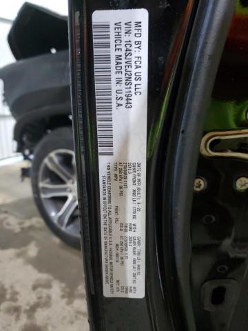 2022 JEEP GRAND WAGO 1C4SJVEJ2NS119443