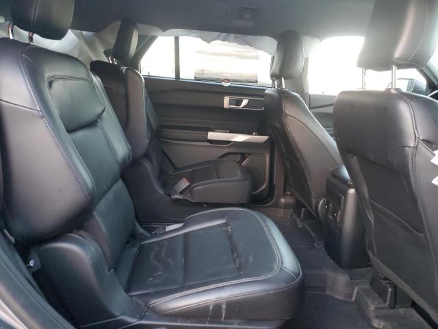2022 FORD EXPLORER X - 1FMSK8DH9NGB61166