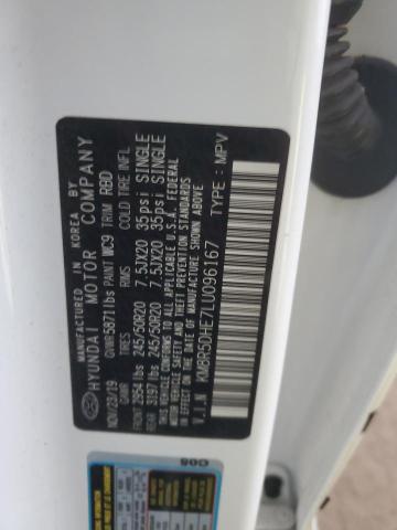 2020 HYUNDAI PALISADE L - KM8R5DHE7LU096167
