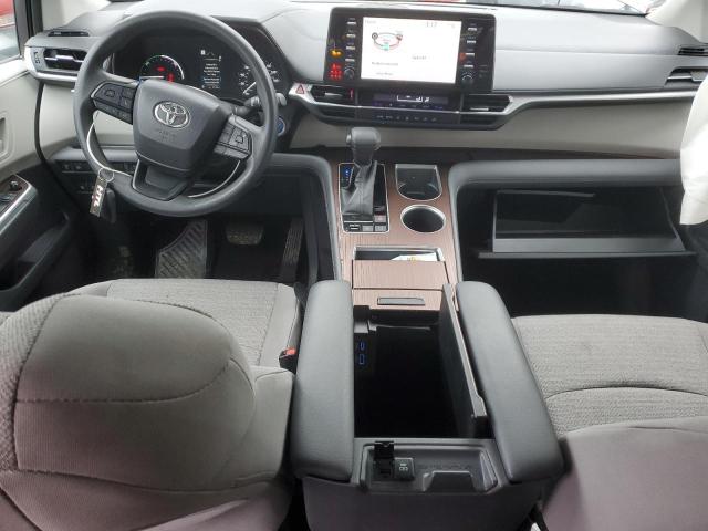 2022 TOYOTA SIENNA LE - 5TDKSKFCXNS057388
