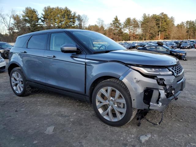 2022 LAND ROVER RANGE ROVE - SALZJ2FXXNH172073