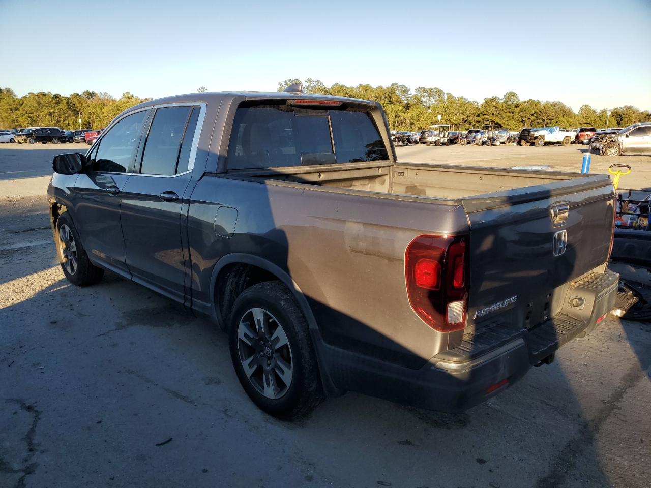 Lot #3027070831 2019 HONDA RIDGELINE