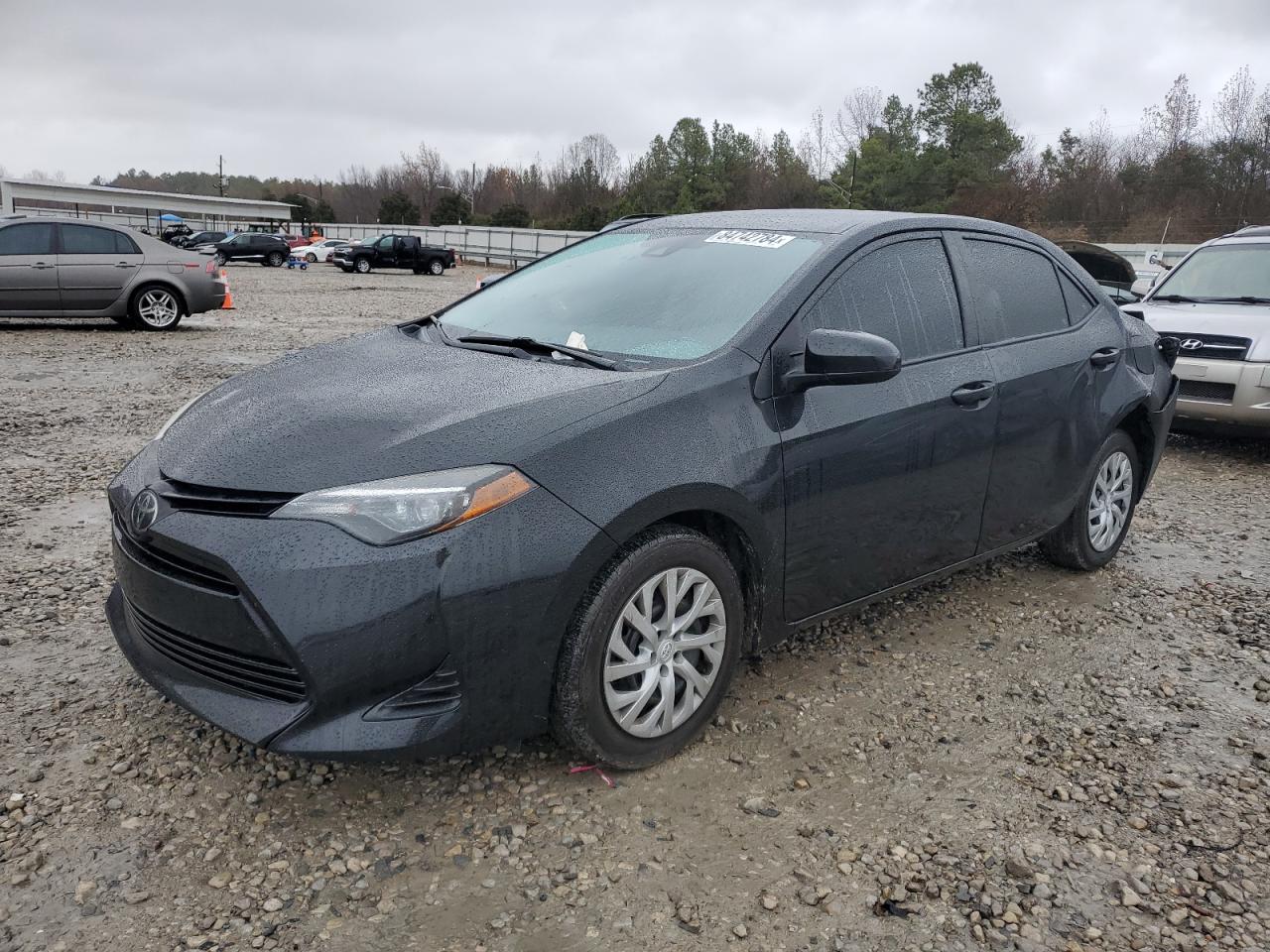 TOYOTA COROLLA L