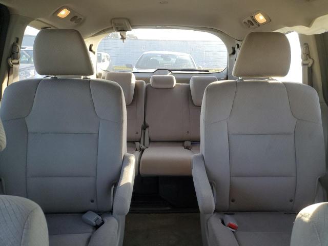 2015 HONDA ODYSSEY LX 5FNRL5H24FB009683