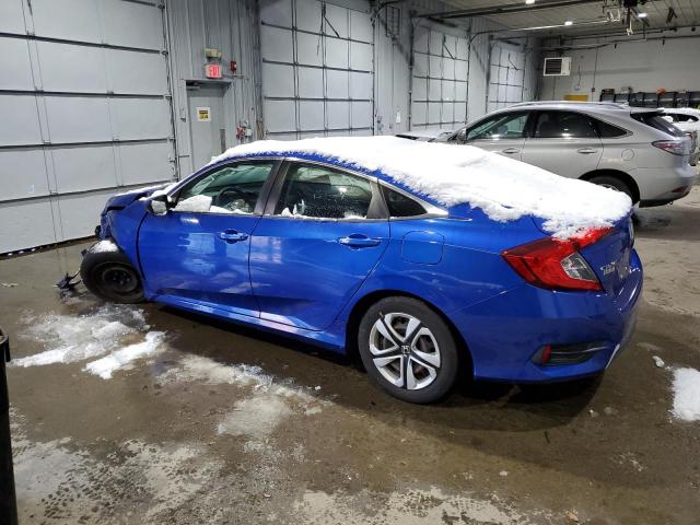 2018 HONDA CIVIC LX - 2HGFC2F52JH604616