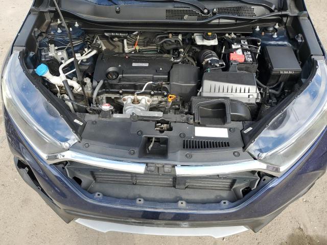 2017 HONDA CR-V LX - 2HKRW6H35HH206565