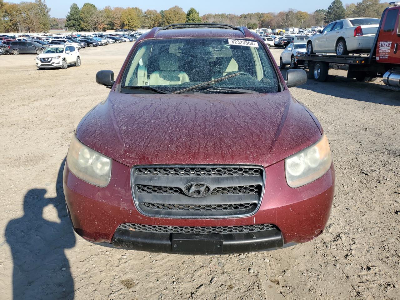 Lot #3024151842 2007 HYUNDAI SANTA FE G