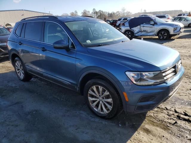 2018 VOLKSWAGEN TIGUAN SE - 3VV3B7AX6JM045858