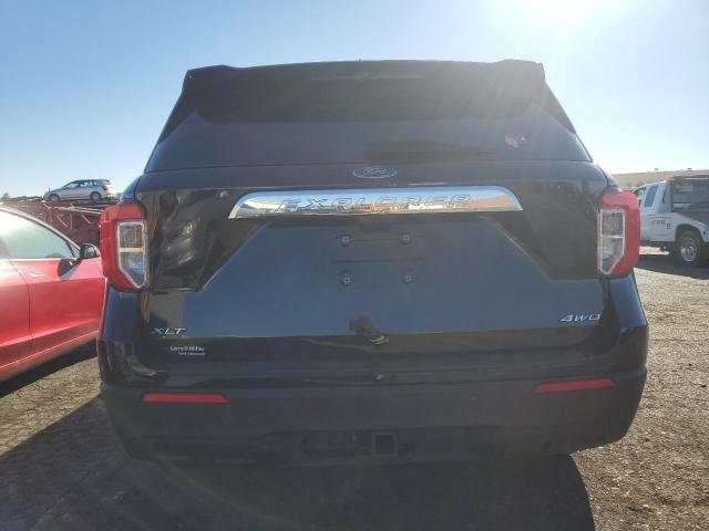 2022 FORD EXPLORER X - 1FMSK8DH7NGA36201