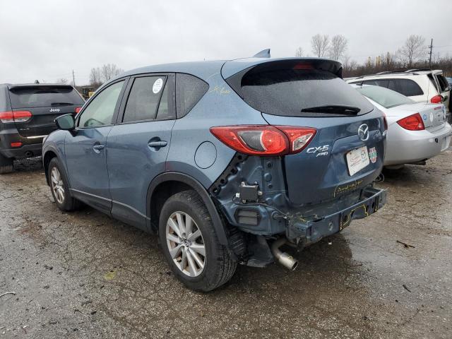 2016 MAZDA CX-5 TOURI - JM3KE4CY4G0828640