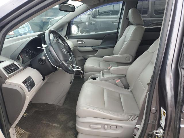 2016 HONDA ODYSSEY EX 5FNRL5H62GB050642