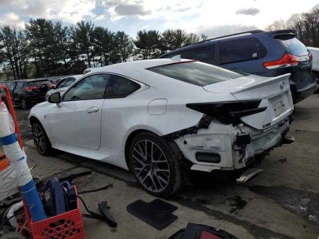 2015 LEXUS RC 350 - JTHSE5BC6F5005504
