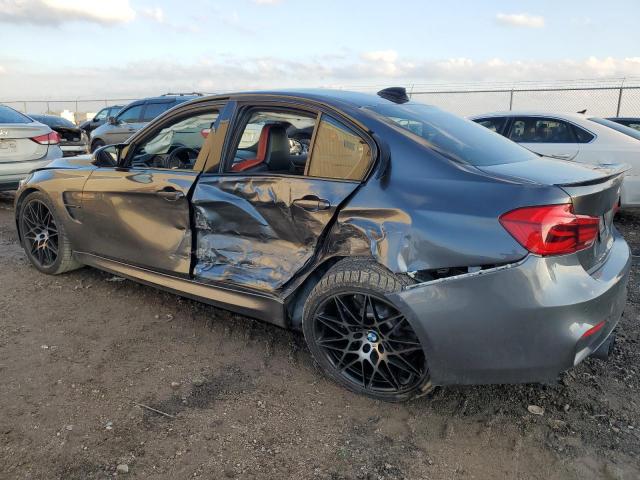 2018 BMW M3 WBS8M9C50J5K99540