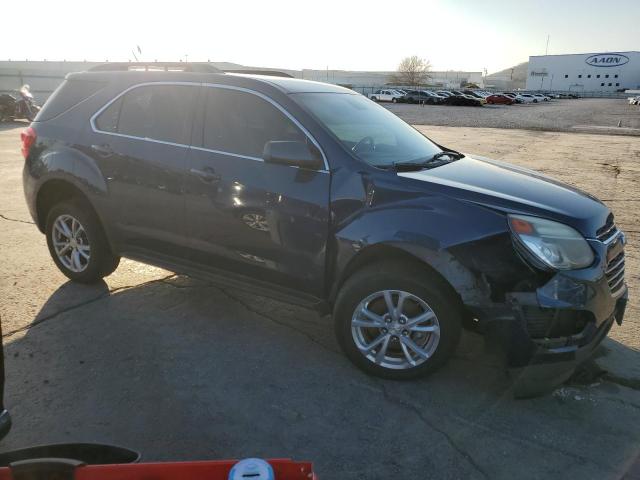 2016 CHEVROLET EQUINOX LT - 2GNALCEK4G6359934