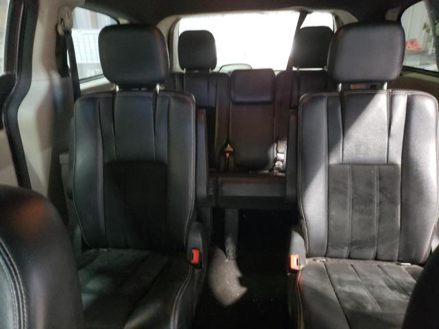 2017 DODGE GRAND CARA - 2C4RDGCG0HR857109
