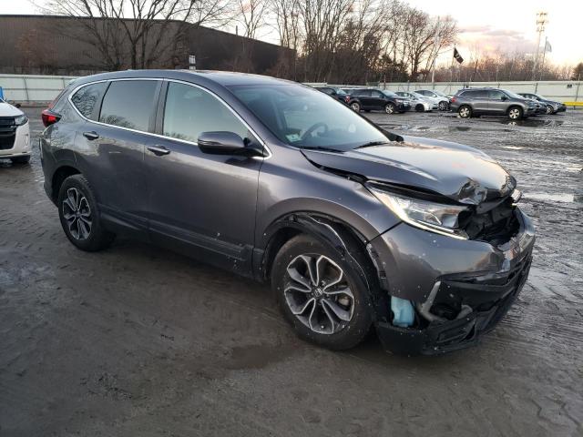 2021 HONDA CR-V EX - 2HKRW2H57MH620676