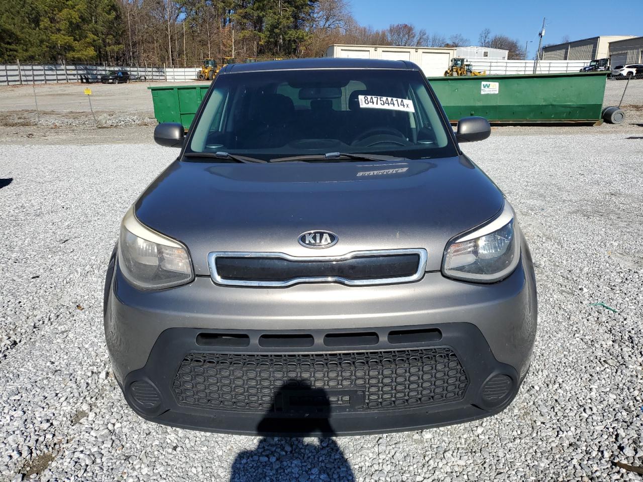 Lot #3033125992 2016 KIA SOUL