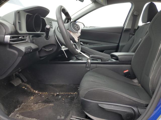 2021 HYUNDAI ELANTRA SE - 5NPLM4AG9MH018798