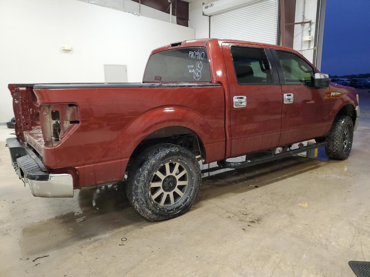 Lot #3030459458 2014 FORD F150 SUPER