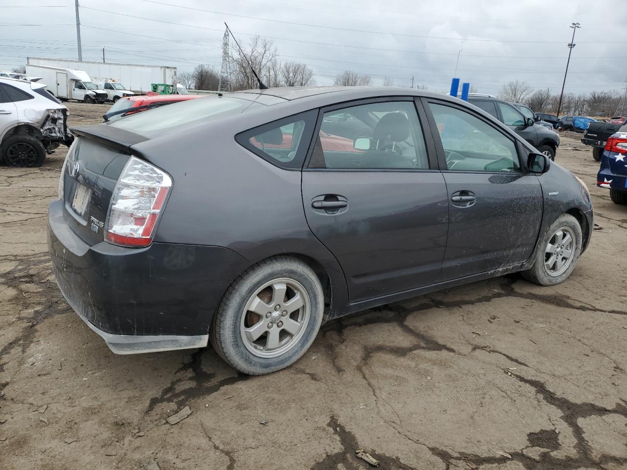 Lot #3033275849 2009 TOYOTA PRIUS