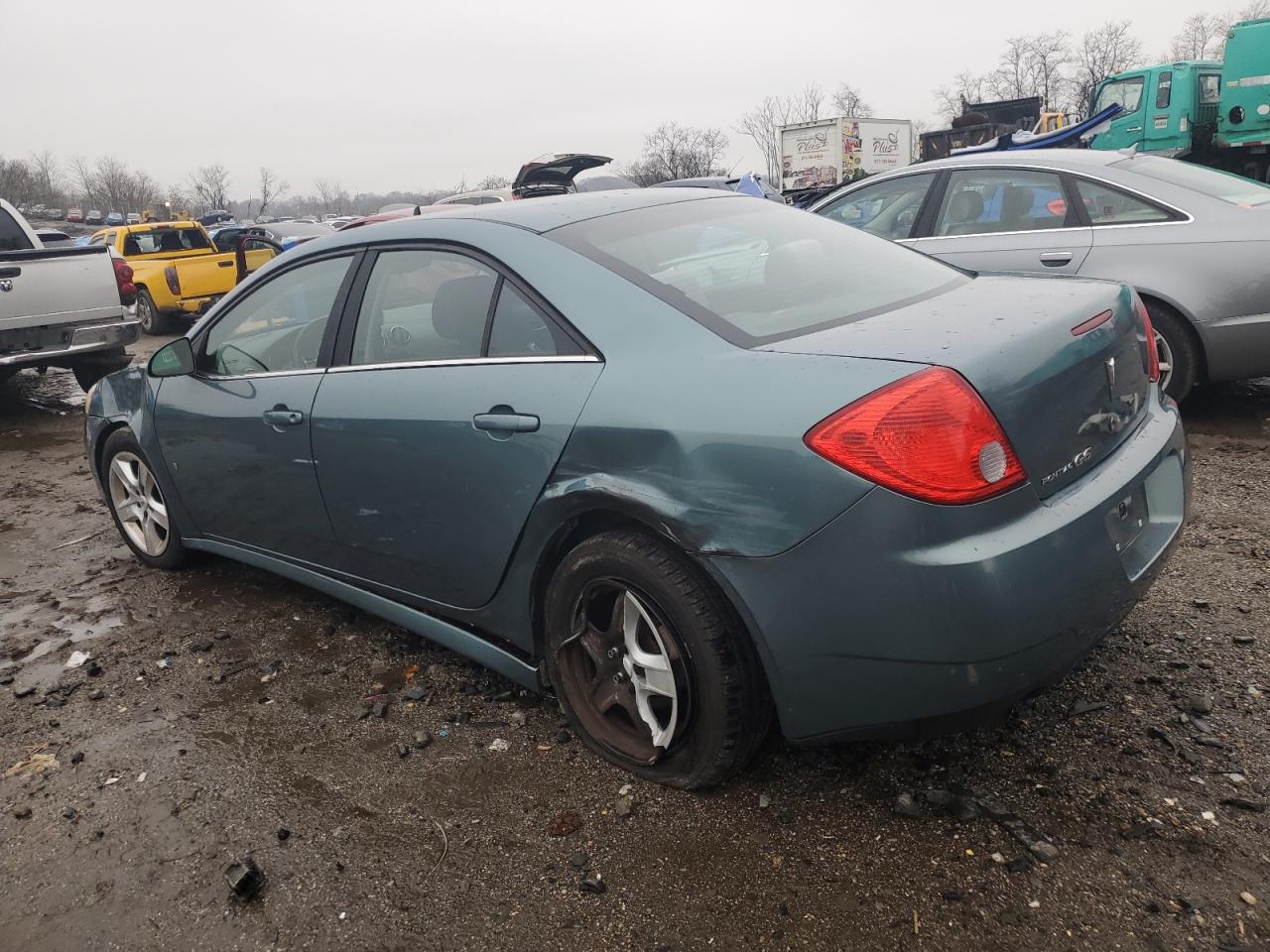 Lot #3026094159 2009 PONTIAC G6