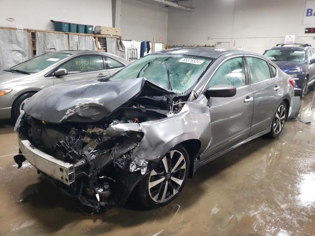 2016 NISSAN ALTIMA 2.5 - 1N4AL3AP4GC124683