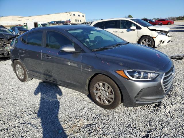 2017 HYUNDAI ELANTRA SE - KMHD74LF9HU127107