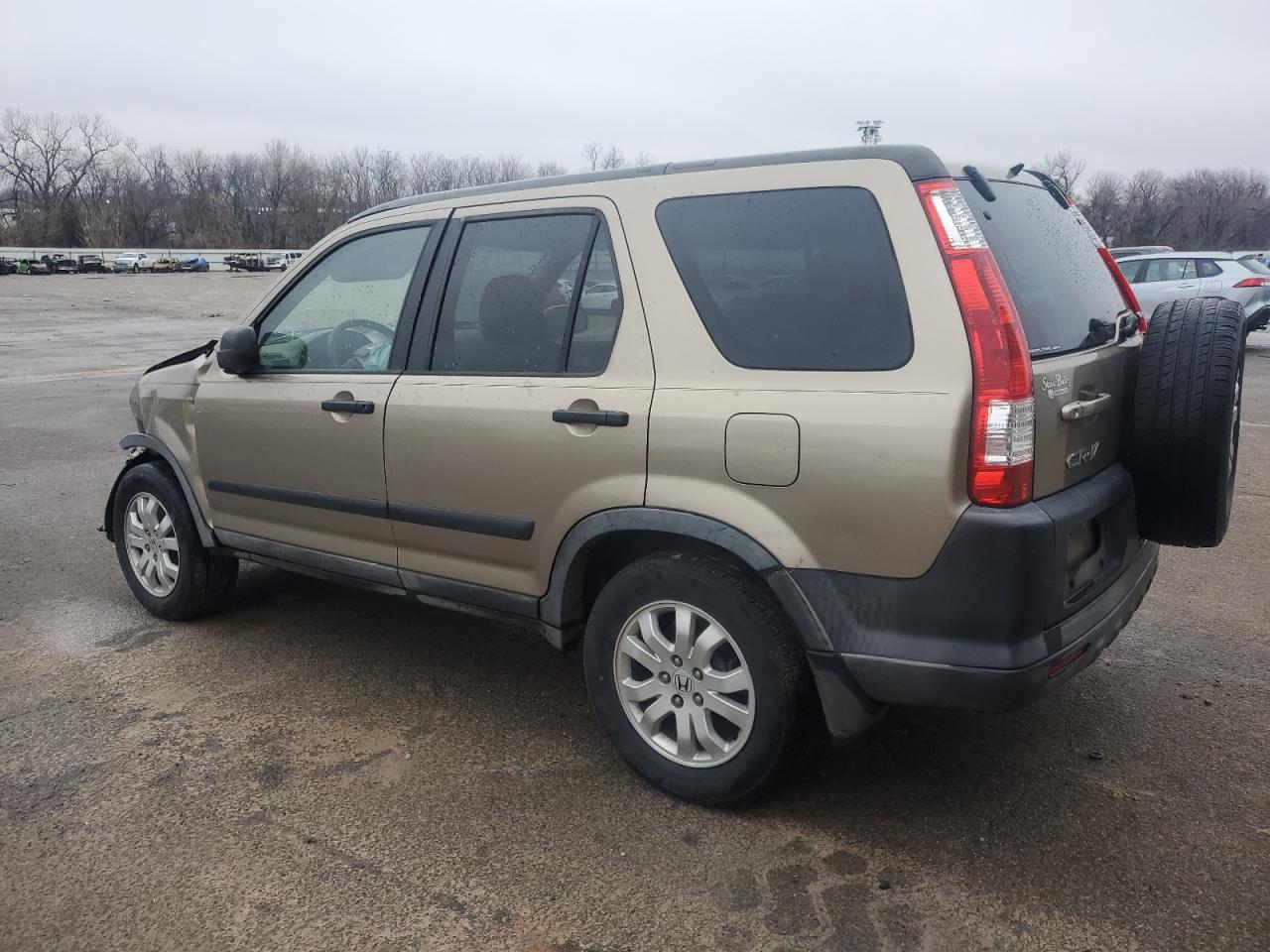 Lot #3034272066 2006 HONDA CR-V EX