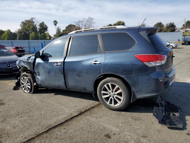 NISSAN PATHFINDER 2015 black 4dr spor gas 5N1AR2MN7FC701388 photo #3