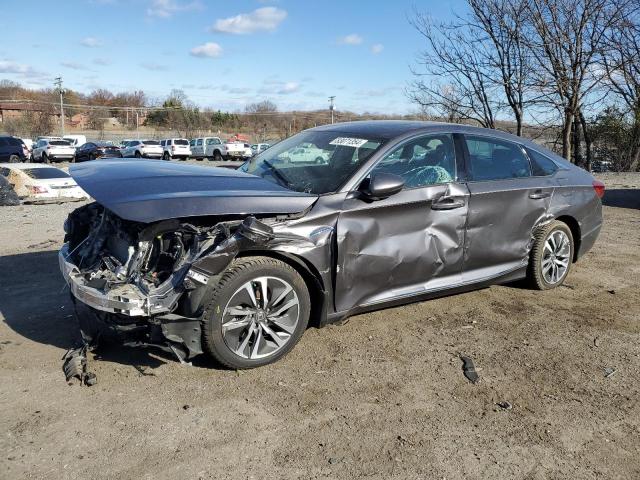 VIN 1HGCV3F54MA008316 2021 HONDA ACCORD no.1