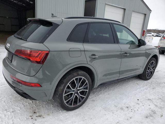 2021 AUDI Q5 TECHNIK WA1FAAFY6M2044129