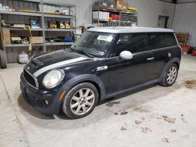 2011 MINI COOPER S C #3033100000