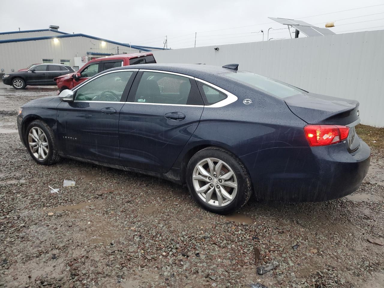 Lot #3050302947 2017 CHEVROLET IMPALA LT