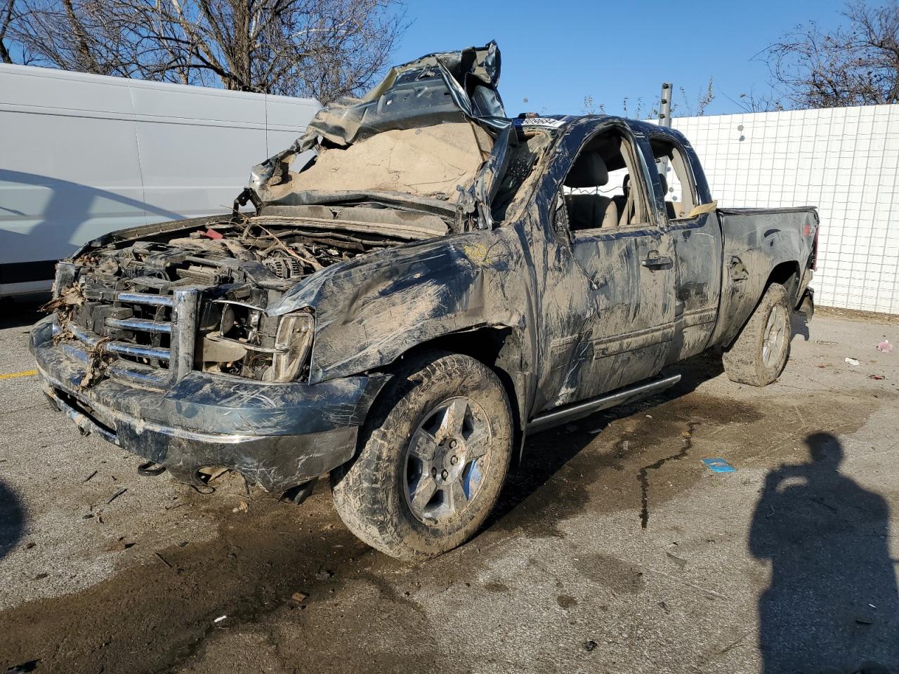 GMC SIERRA K1500 SLT