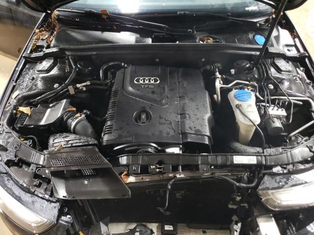 2016 AUDI A4 PREMIUM - WAUAFAFL1GN012677