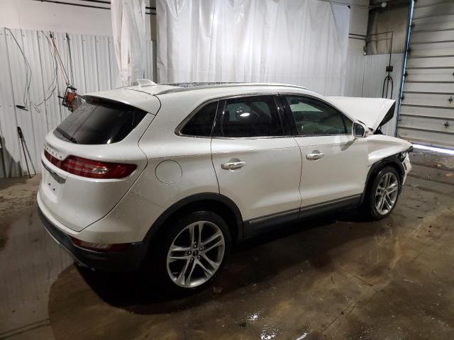 LINCOLN MKC RESERV 2019 white  gas 5LMCJ3D9XKUL27000 photo #4