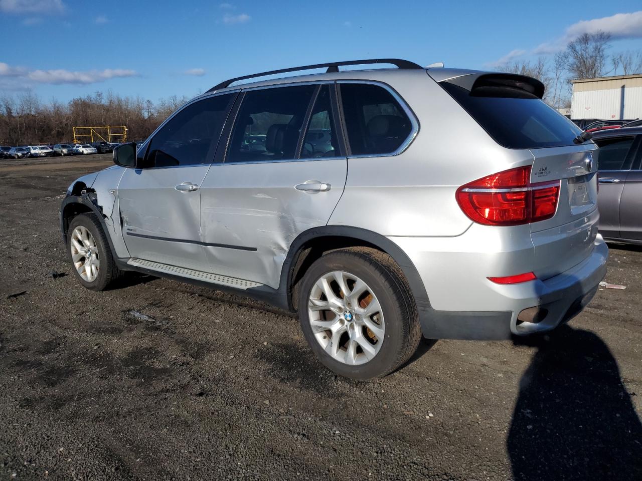 Lot #3055101009 2013 BMW X5 XDRIVE3