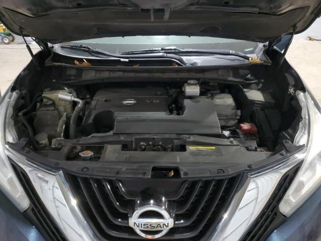 2017 NISSAN MURANO S - 5N1AZ2MH4HN190451