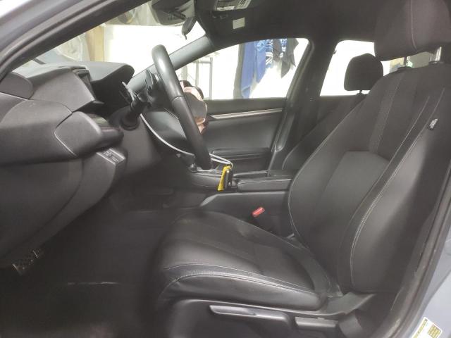 2021 HONDA CIVIC SPOR - SHHFK7H45MU209616