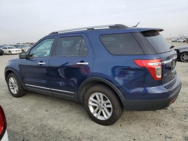 1FMHK7D93CGA32169 Ford Explorer Xlt 2012