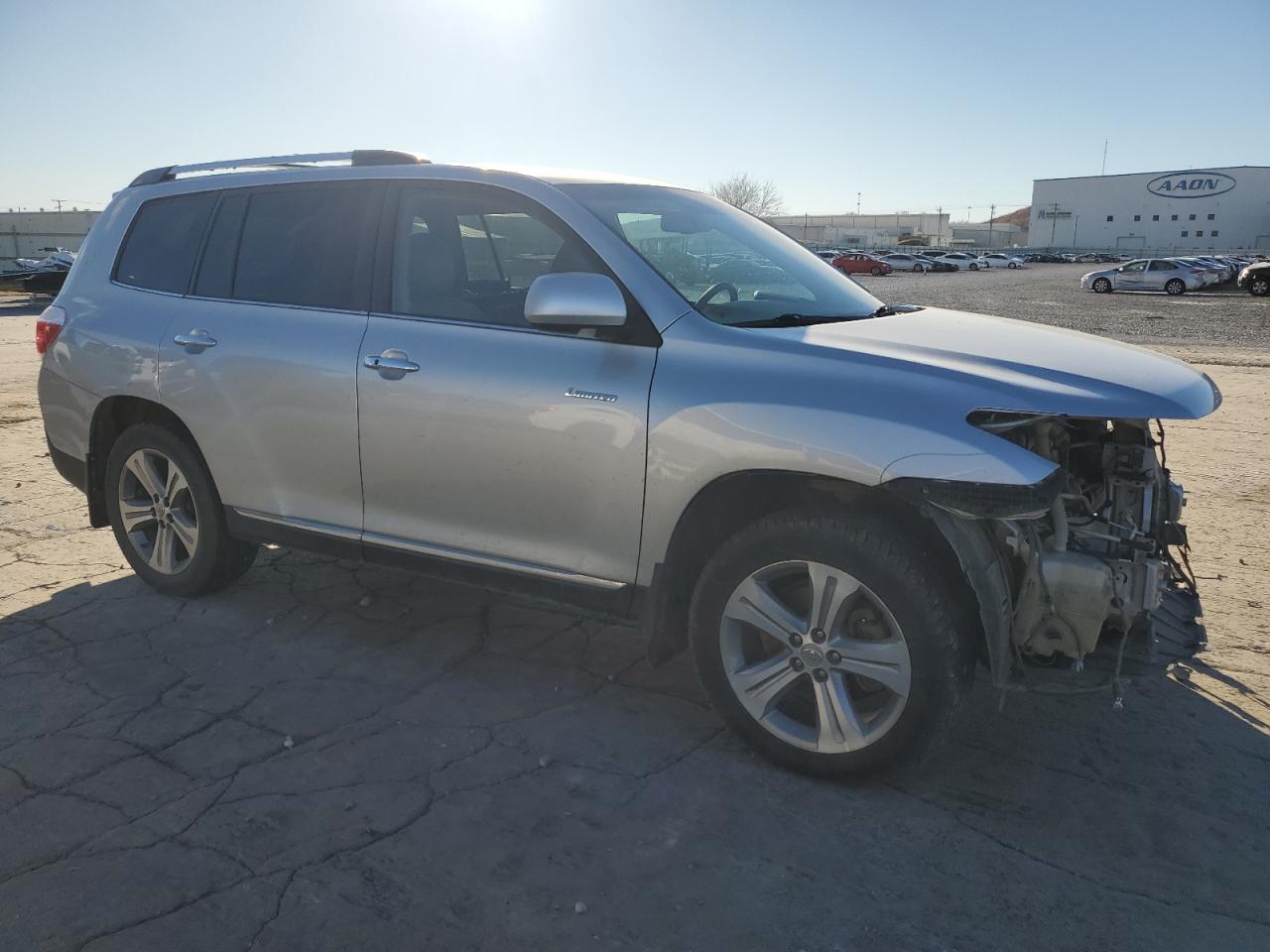 Lot #3024818373 2013 TOYOTA HIGHLANDER