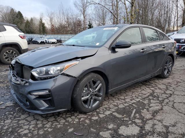 2021 KIA FORTE GT L - 3KPF34AD5ME391153