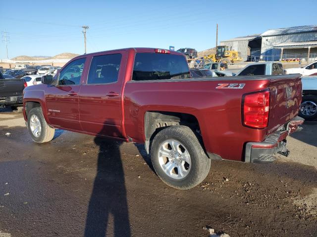 2017 CHEVROLET SILVERADO - 3GCUKREC3HG216371