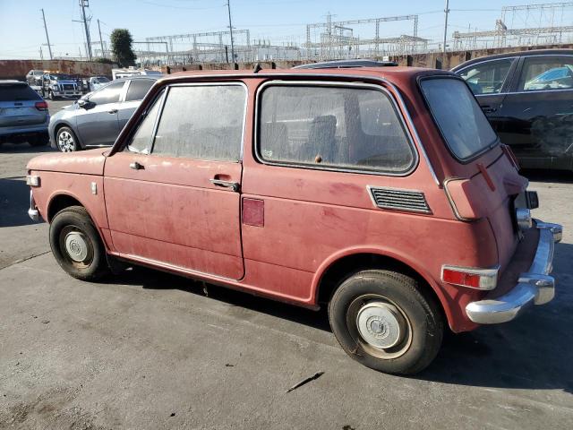 HONDA 600 1970 red   AN6001022454 photo #3