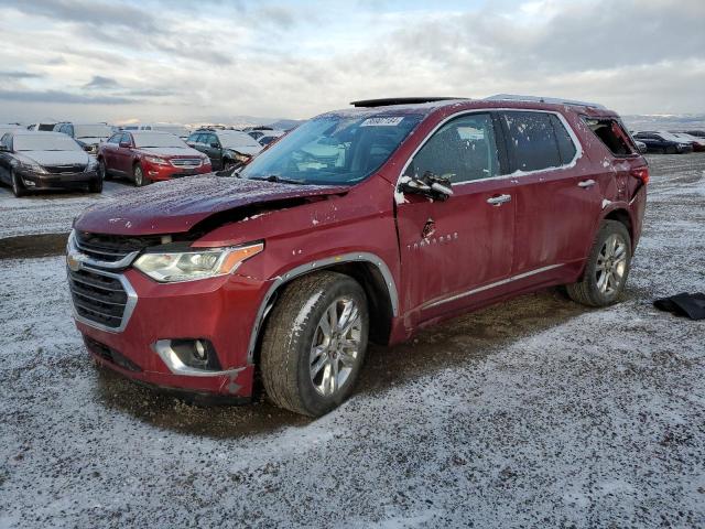 CHEVROLET TRAVERSE HIGH COUNTRY