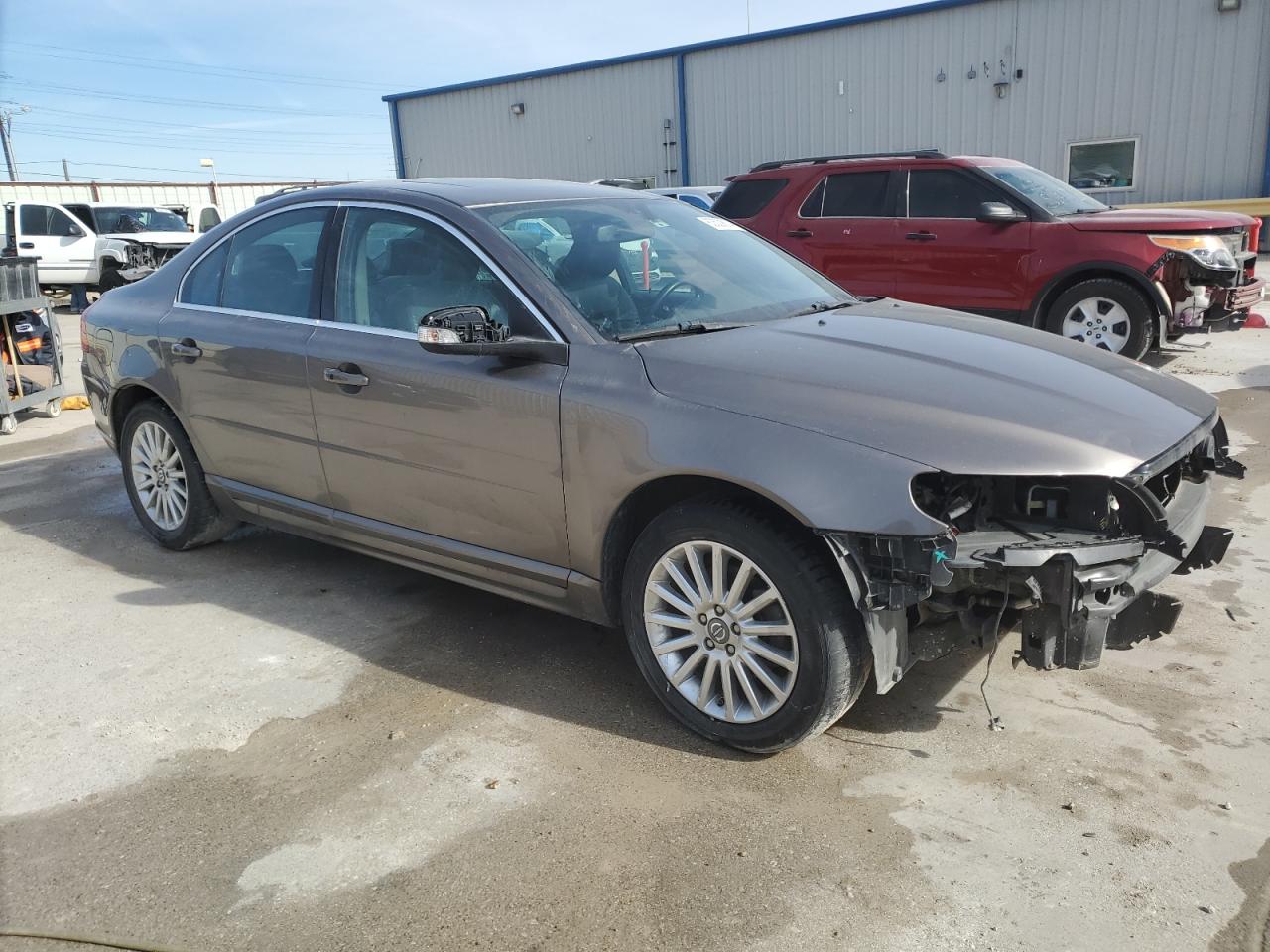 Lot #3026222284 2008 VOLVO S80 3.2